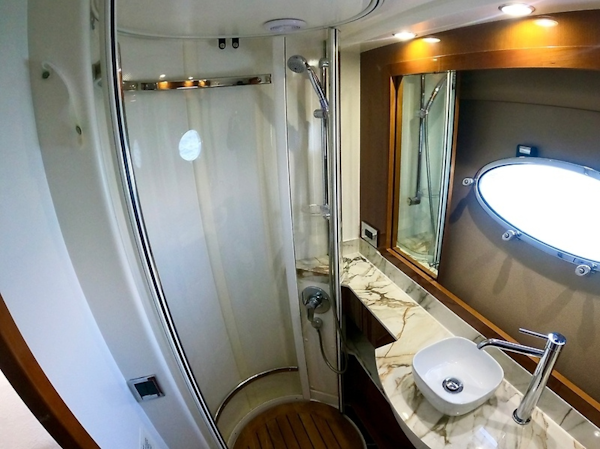 Princess-F54 flybridge 2009-ADIOS IV Canada-0005651290-6041029
