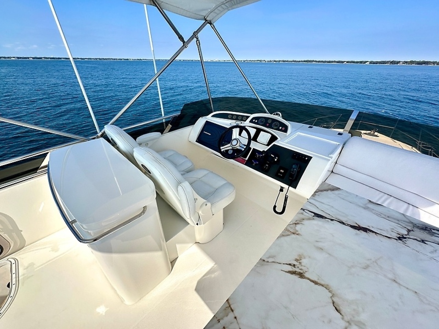 Princess-F54 flybridge 2009-ADIOS IV Canada-0005651270-6040994 | Thumbnail