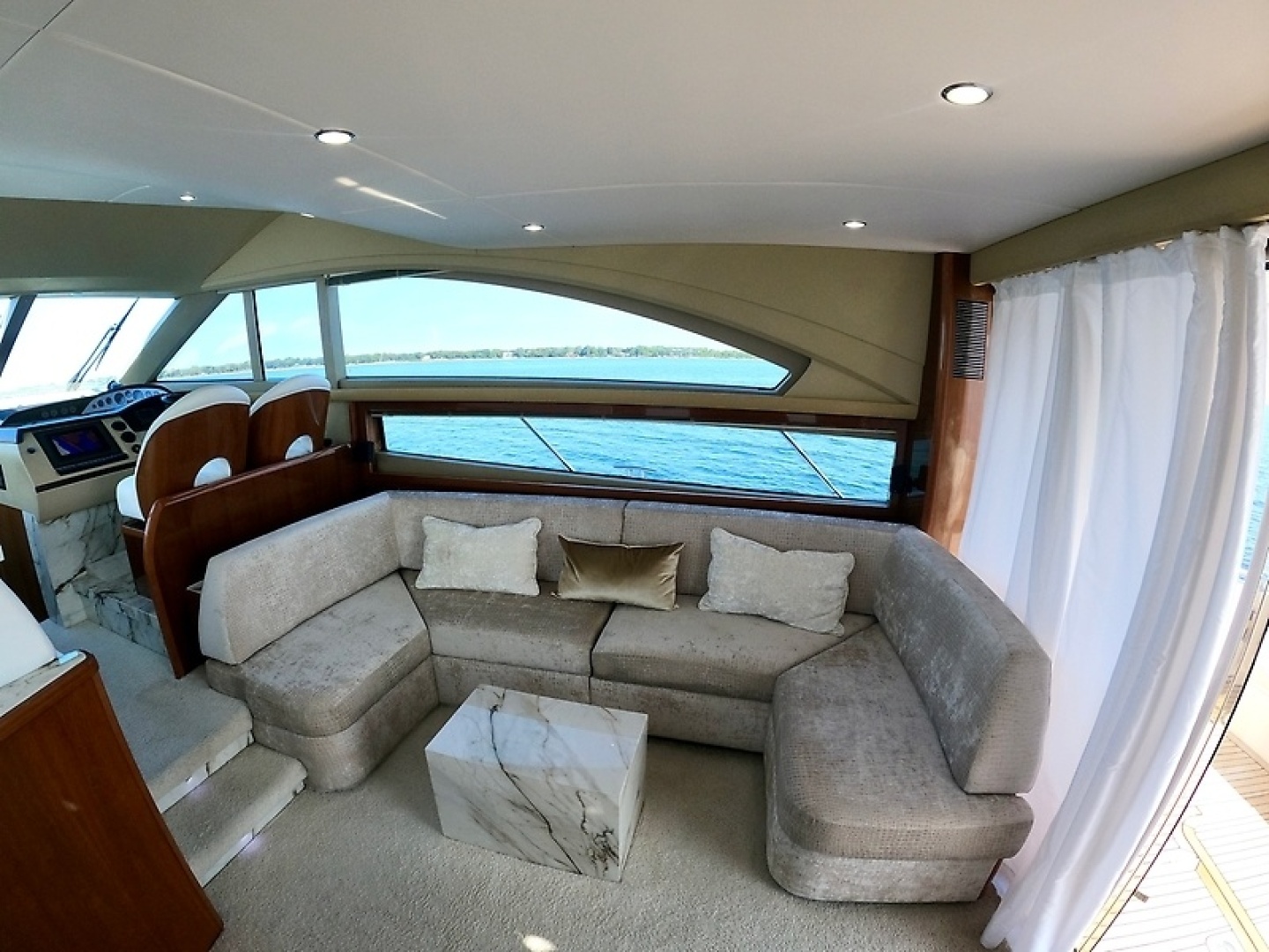 Princess-F54 flybridge 2009-ADIOS IV Canada-0005651306-6041010 | Thumbnail