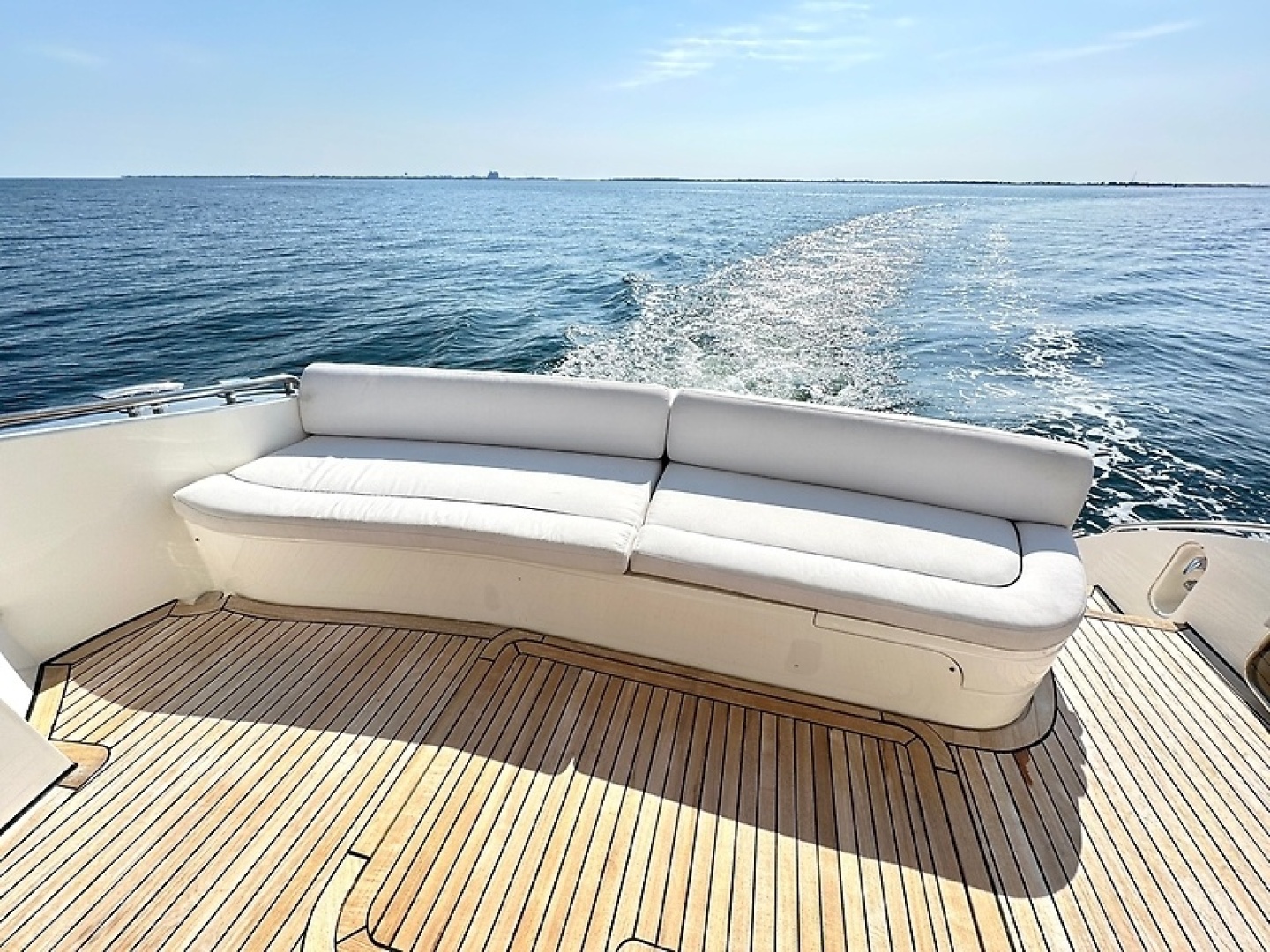 Princess-F54 flybridge 2009-ADIOS IV Canada-0005651271-6040998 | Thumbnail