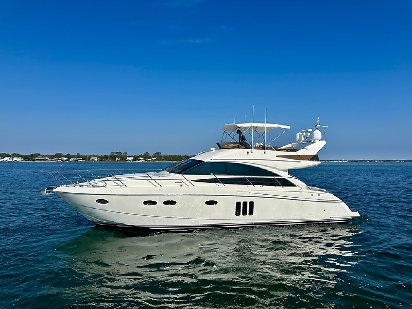 Princess-F54 flybridge 2009-ADIOS IV Canada-0005651267-6040986 | Thumbnail