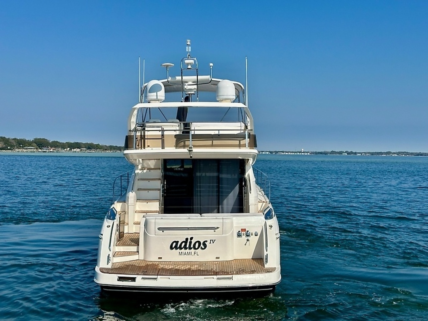 Princess-F54 flybridge 2009-ADIOS IV Canada-0005651217-6040987 | Thumbnail