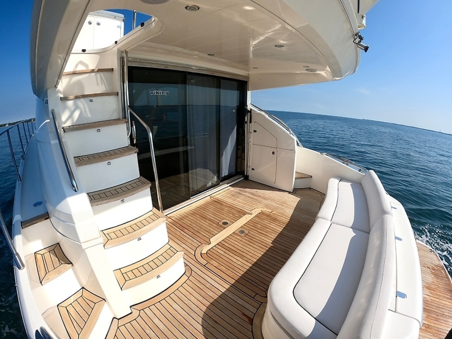 Princess-F54 flybridge 2009-ADIOS IV Canada-0005651307-6040997 | Thumbnail