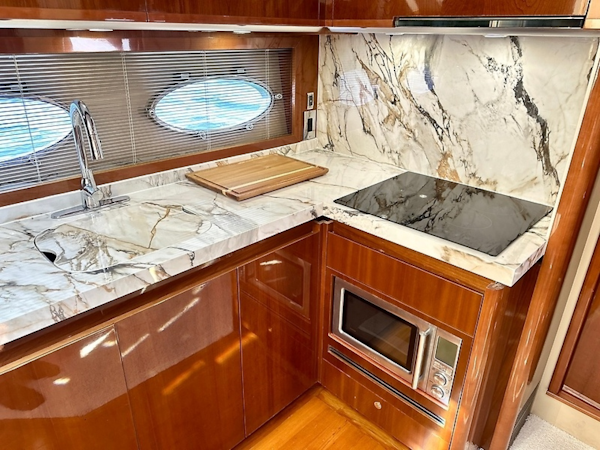 Princess-F54 flybridge 2009-ADIOS IV Canada-0005651277-6041020