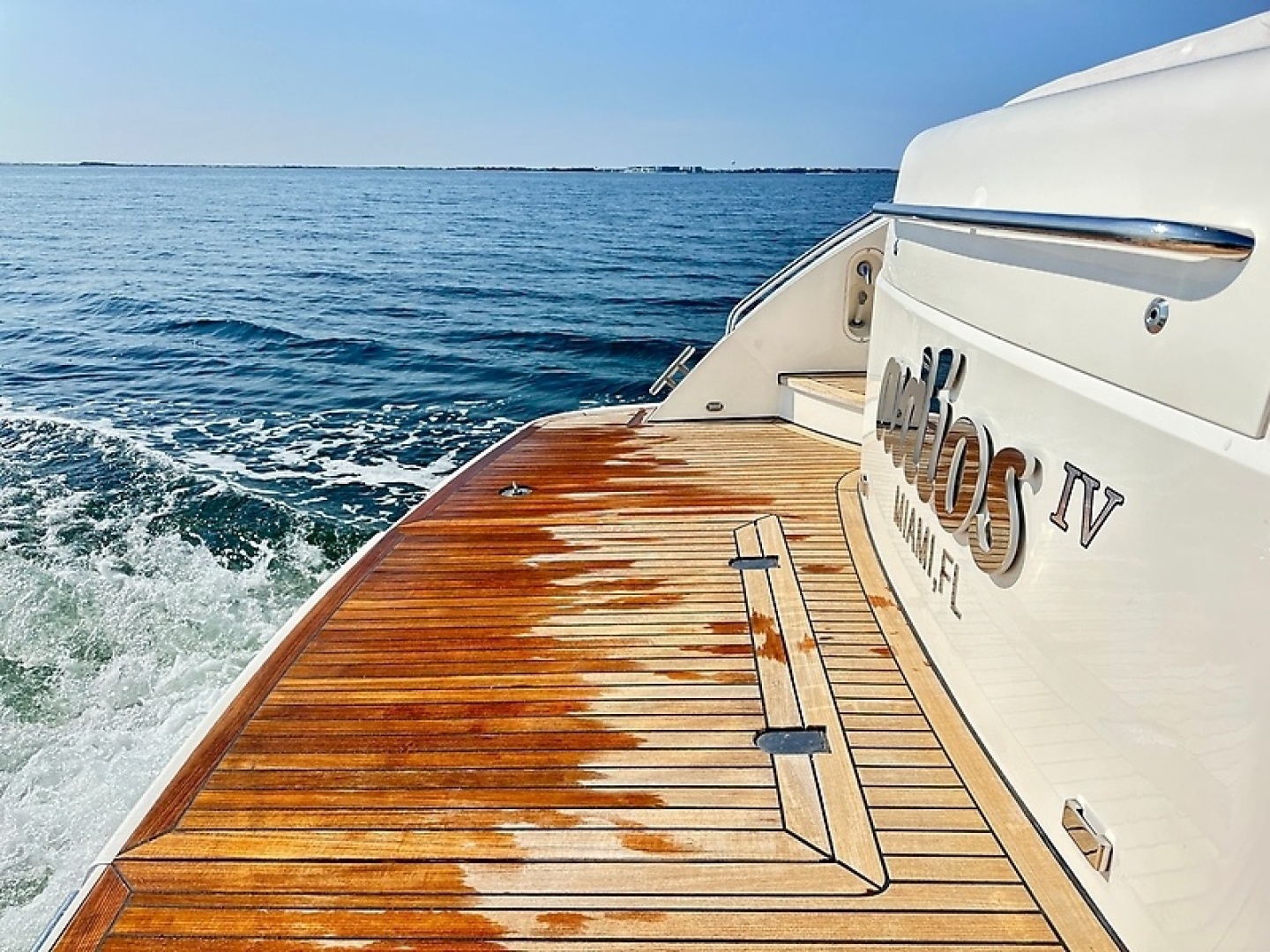 Princess-F54 flybridge 2009-ADIOS IV Canada-0005651272-6041000 | Thumbnail
