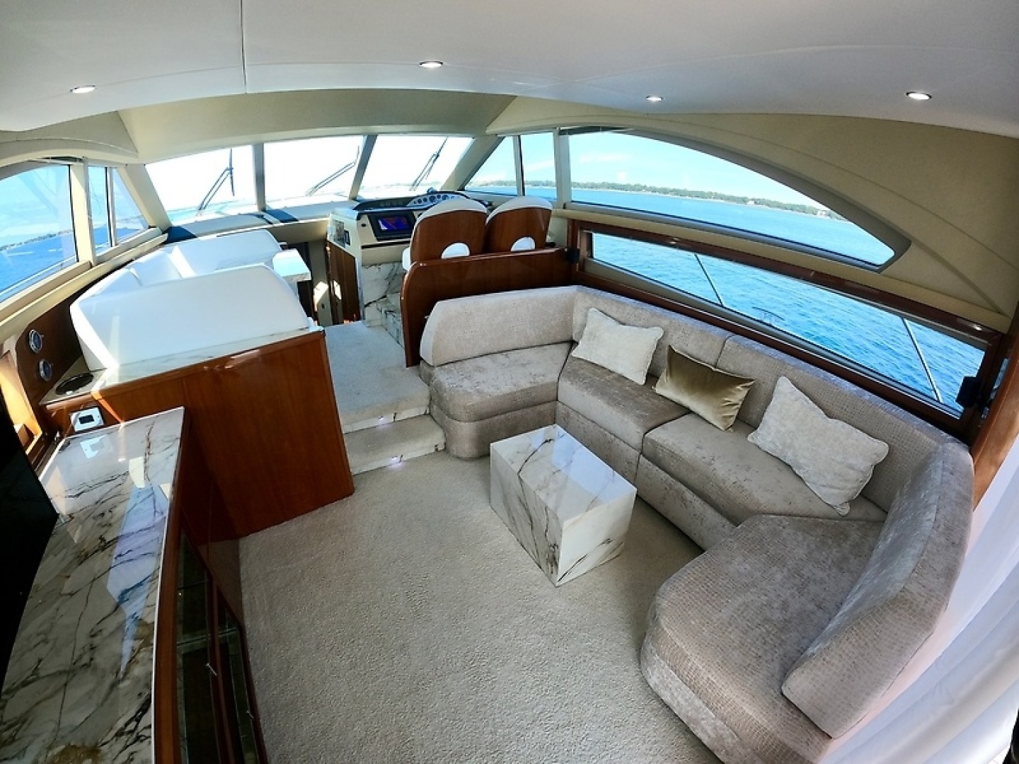 Princess-F54 flybridge 2009-ADIOS IV Canada-0005651308-6041008 | Thumbnail