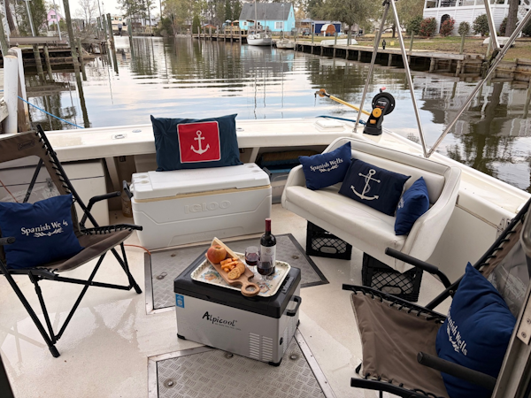 Provincial-42 Pleasure Boat 2000-Spanish Wells Belhaven-North Carolina-United States-6041115