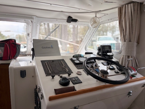 Provincial-42 Pleasure Boat 2000-Spanish Wells Belhaven-North Carolina-United States-6041123