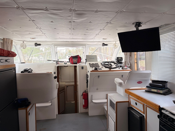 Provincial-42 Pleasure Boat 2000-Spanish Wells Belhaven-North Carolina-United States-6041116