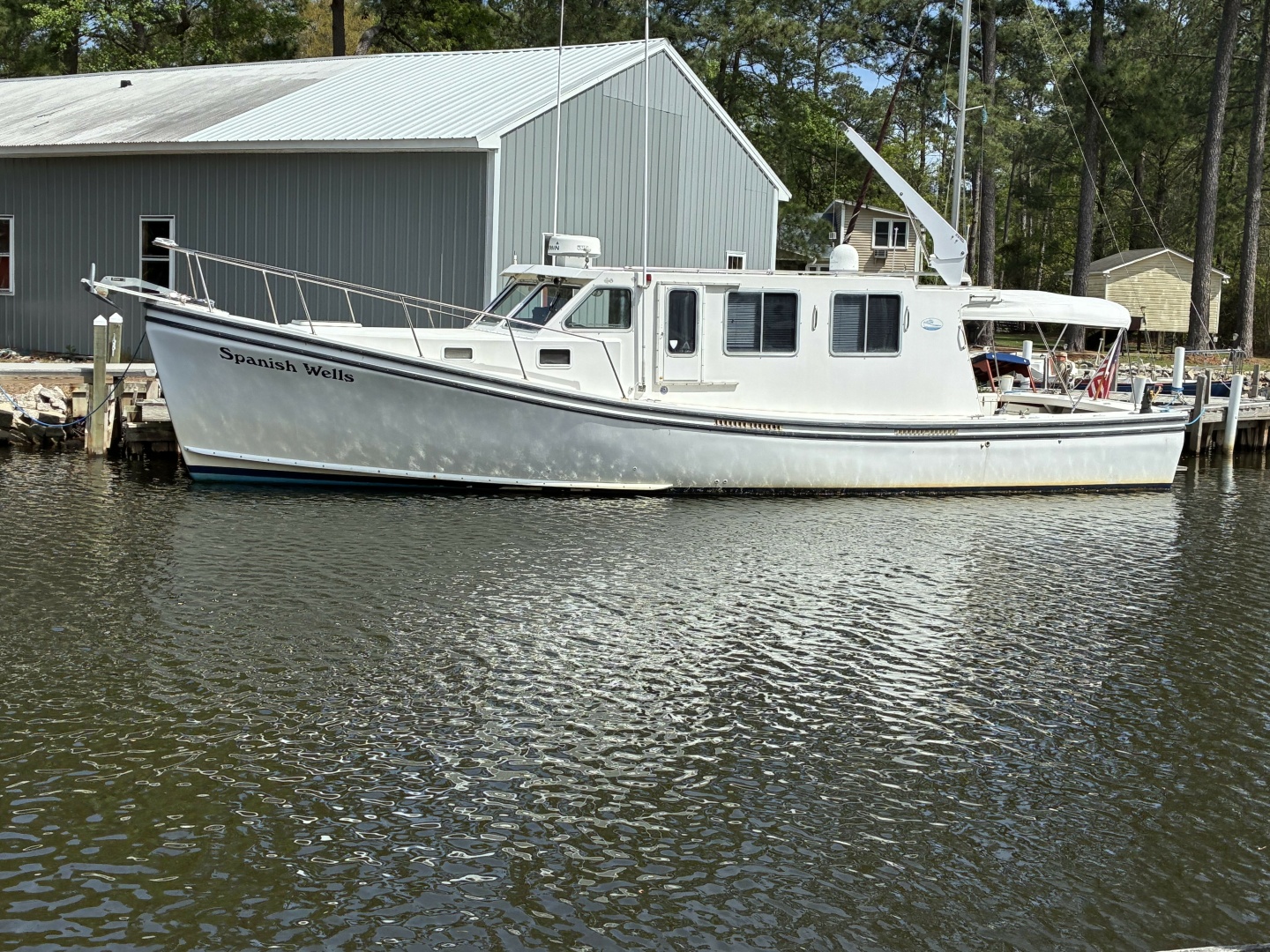 Provincial-42 Pleasure Boat 2000-Spanish Wells Belhaven-North Carolina-United States-6041088 | Thumbnail