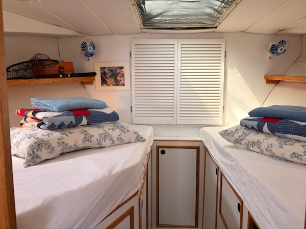 Provincial-42 Pleasure Boat 2000-Spanish Wells Belhaven-North Carolina-United States-6041122