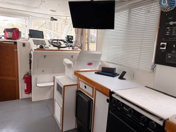 Provincial-42 Pleasure Boat 2000-Spanish Wells Belhaven-North Carolina-United States-6041124
