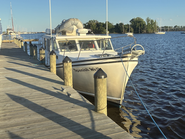 Provincial-42 Pleasure Boat 2000-Spanish Wells Belhaven-North Carolina-United States-6041114