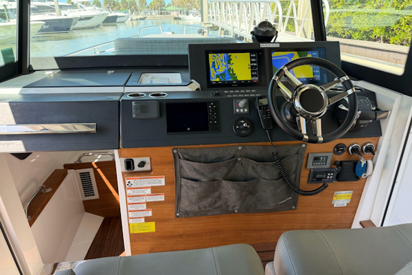 Axopar-37 Cabin 2018-Venture Off Naples-Florida-United States-6041142