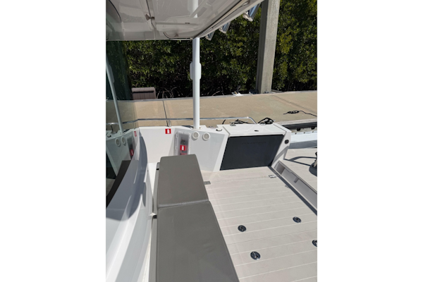 Axopar-37 Cabin 2018-Venture Off Naples-Florida-United States-6041140
