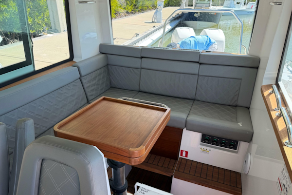 Axopar-37 Cabin 2018-Venture Off Naples-Florida-United States-6041144
