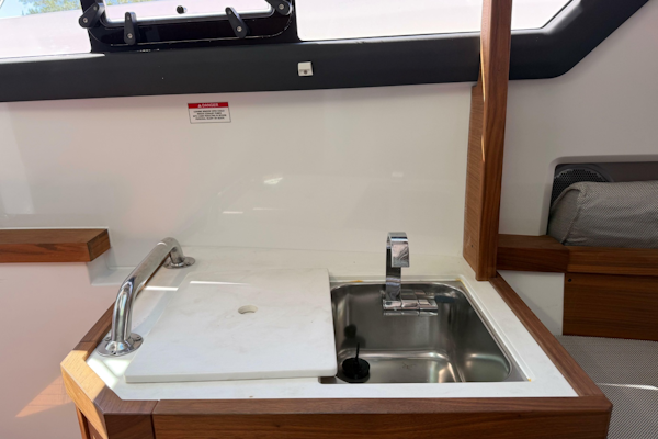 Axopar-37 Cabin 2018-Venture Off Naples-Florida-United States-6041153