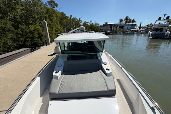 Axopar-37 Cabin 2018-Venture Off Naples-Florida-United States-6041137