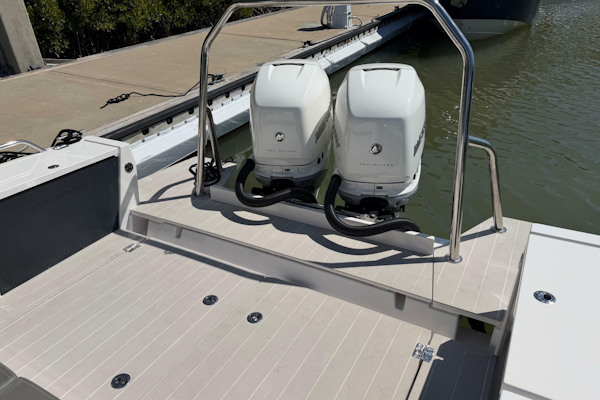 Axopar-37 Cabin 2018-Venture Off Naples-Florida-United States-6041139