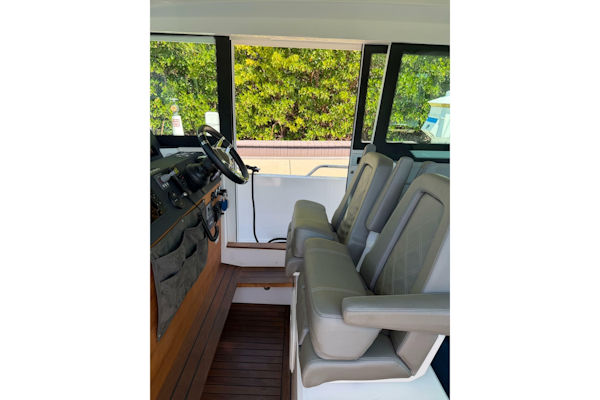 Axopar-37 Cabin 2018-Venture Off Naples-Florida-United States-6041143