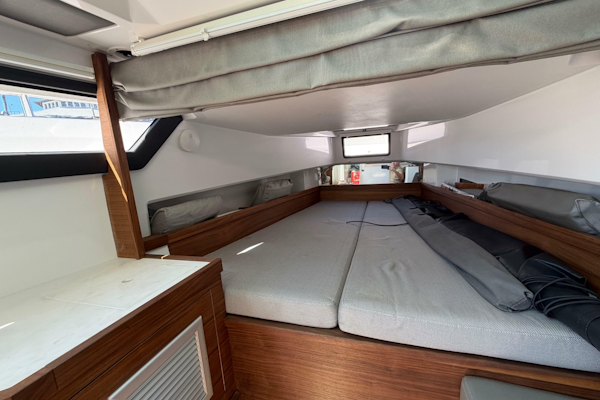 Axopar-37 Cabin 2018-Venture Off Naples-Florida-United States-6041149
