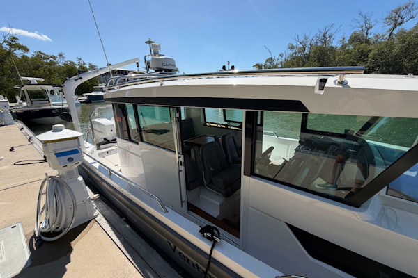 Axopar-37 Cabin 2018-Venture Off Naples-Florida-United States-6041135