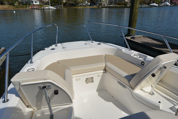 Boston Whaler-270 Dauntless 2021 -Annapolis-Maryland-United States-6041827