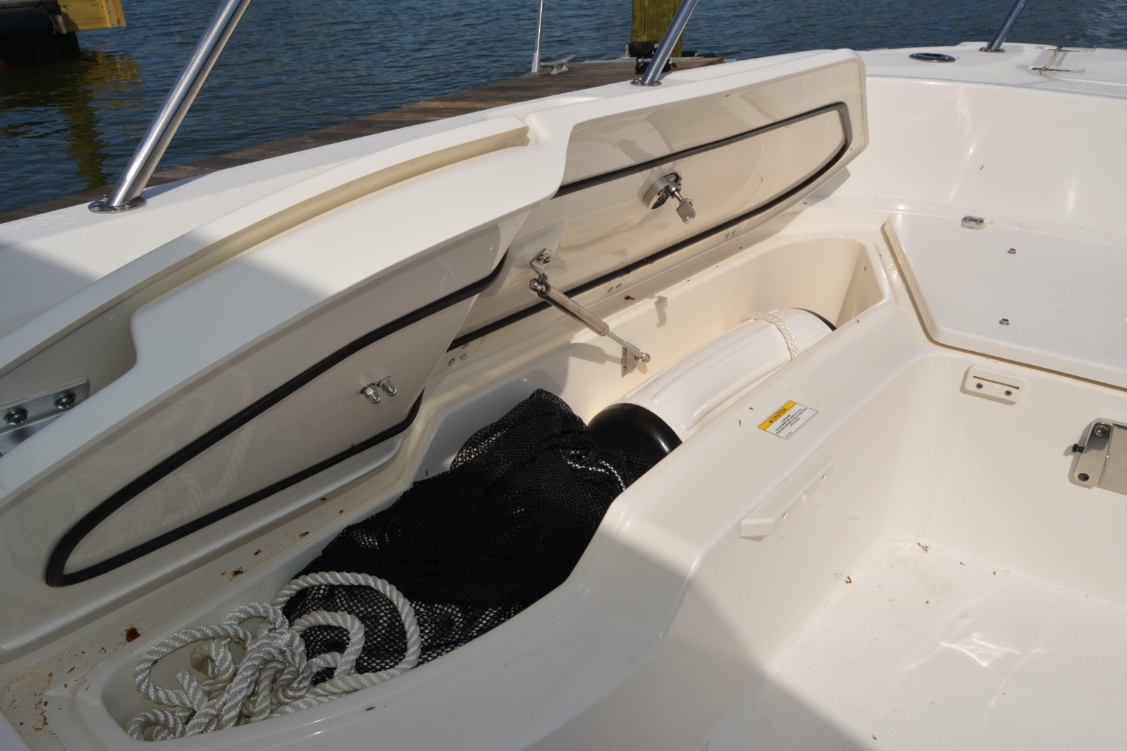 Boston Whaler-270 Dauntless 2021 -Annapolis-Maryland-United States-6041846 | Thumbnail