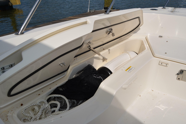 Boston Whaler-270 Dauntless 2021 -Annapolis-Maryland-United States-6041846