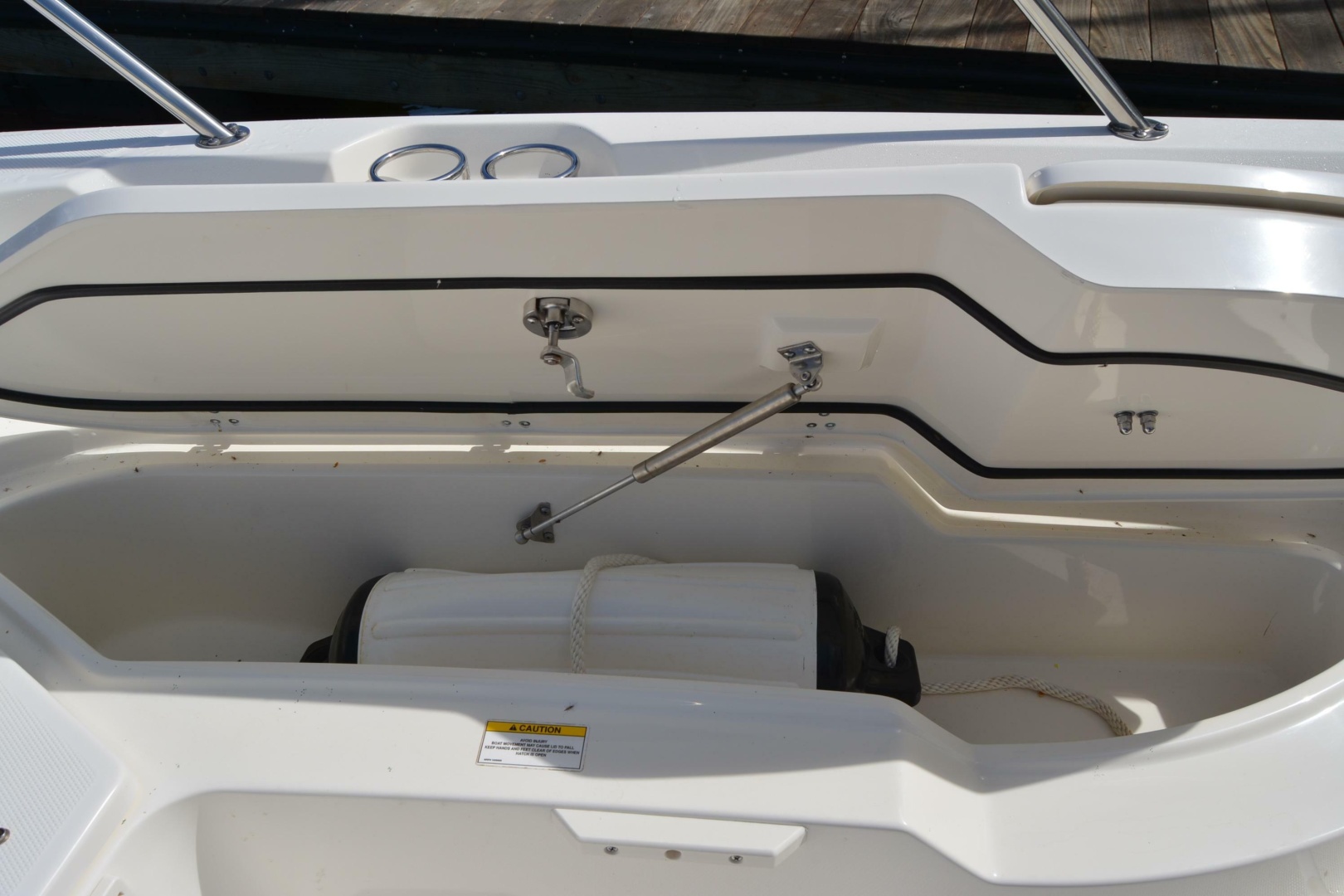 Boston Whaler-270 Dauntless 2021 -Annapolis-Maryland-United States-6041845 | Thumbnail