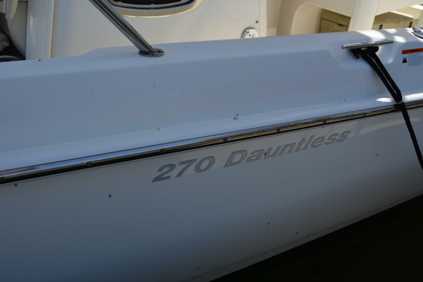 Boston Whaler-270 Dauntless 2021 -Annapolis-Maryland-United States-6041821