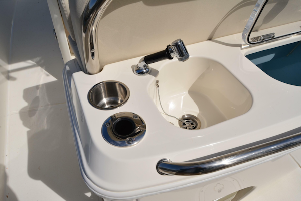 Boston Whaler-270 Dauntless 2021 -Annapolis-Maryland-United States-6041881