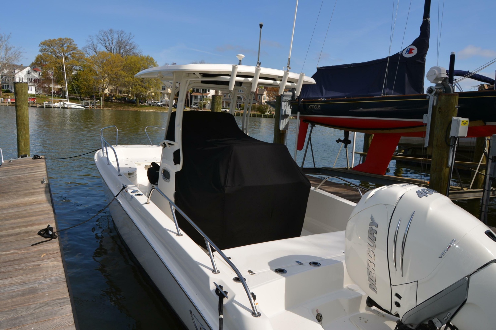 Boston Whaler-270 Dauntless 2021 -Annapolis-Maryland-United States-6041818 | Thumbnail