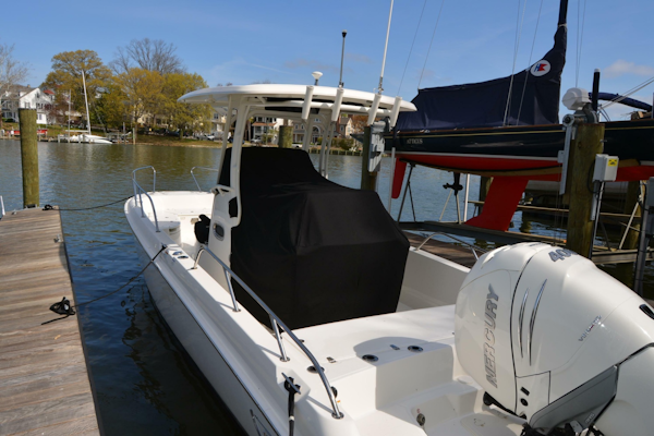 Boston Whaler-270 Dauntless 2021 -Annapolis-Maryland-United States-6041818