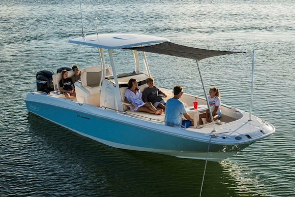 Boston Whaler-270 Dauntless 2021 -Annapolis-Maryland-United States-6041911