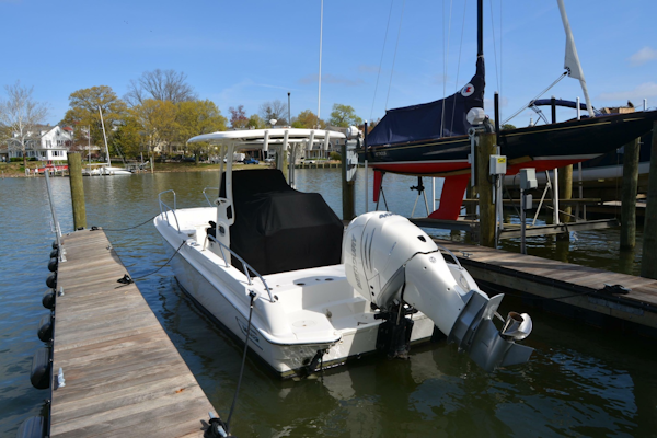 Boston Whaler-270 Dauntless 2021 -Annapolis-Maryland-United States-6041817