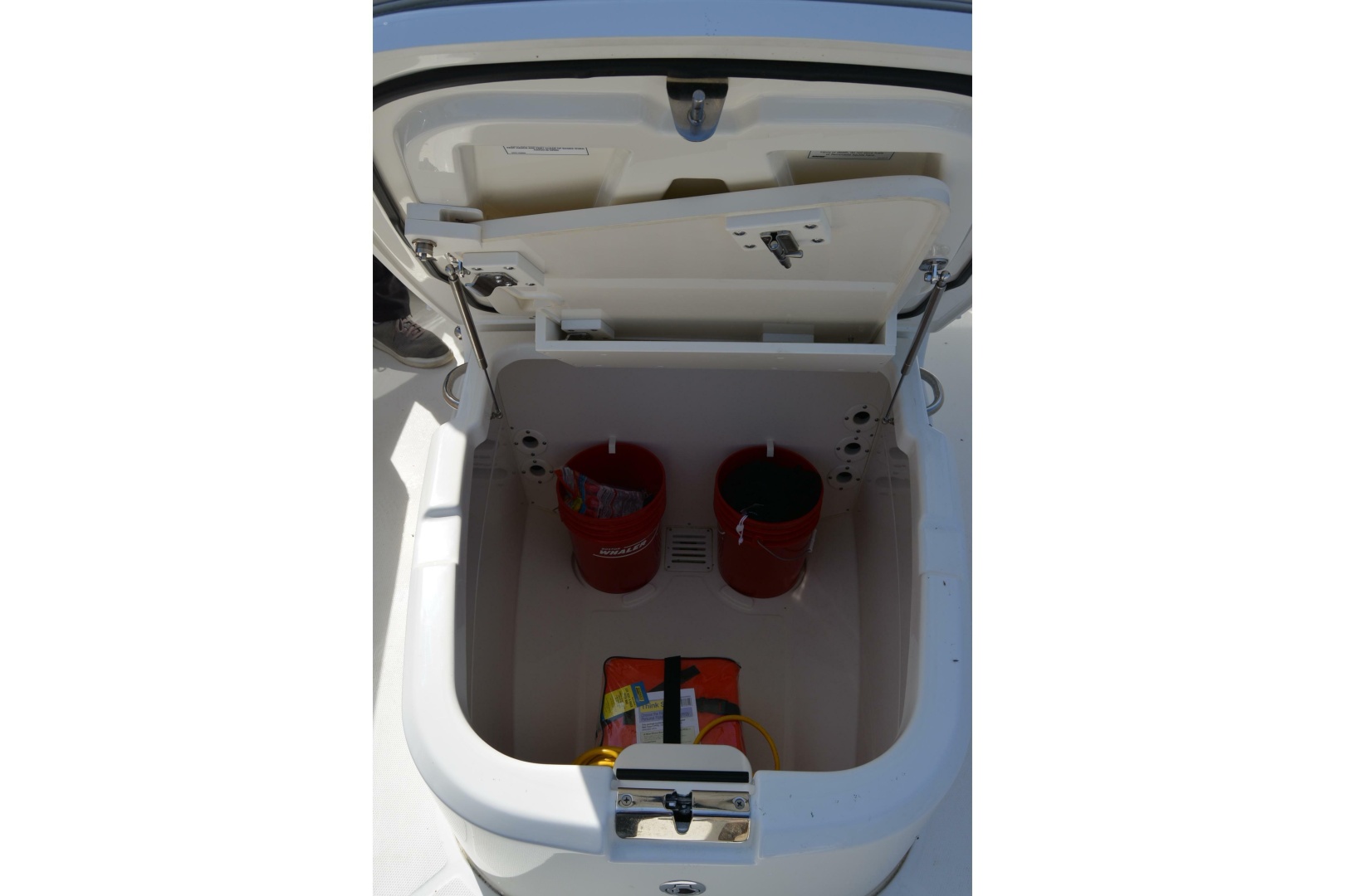 Boston Whaler-270 Dauntless 2021 -Annapolis-Maryland-United States-6041839 | Thumbnail