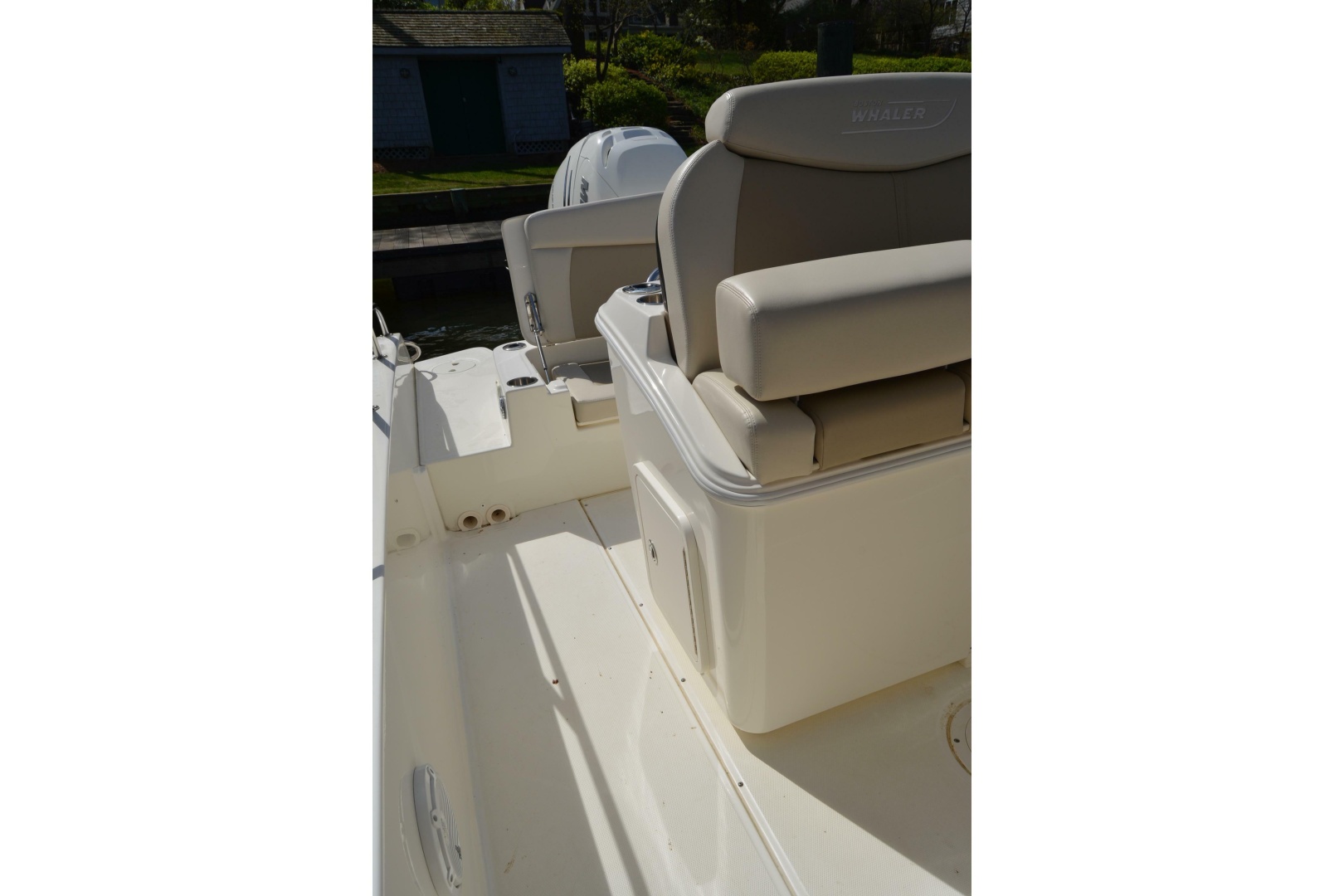 Boston Whaler-270 Dauntless 2021 -Annapolis-Maryland-United States-6041850 | Thumbnail