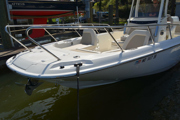 Boston Whaler-270 Dauntless 2021 -Annapolis-Maryland-United States-6041820