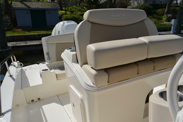 Boston Whaler-270 Dauntless 2021 -Annapolis-Maryland-United States-6041848