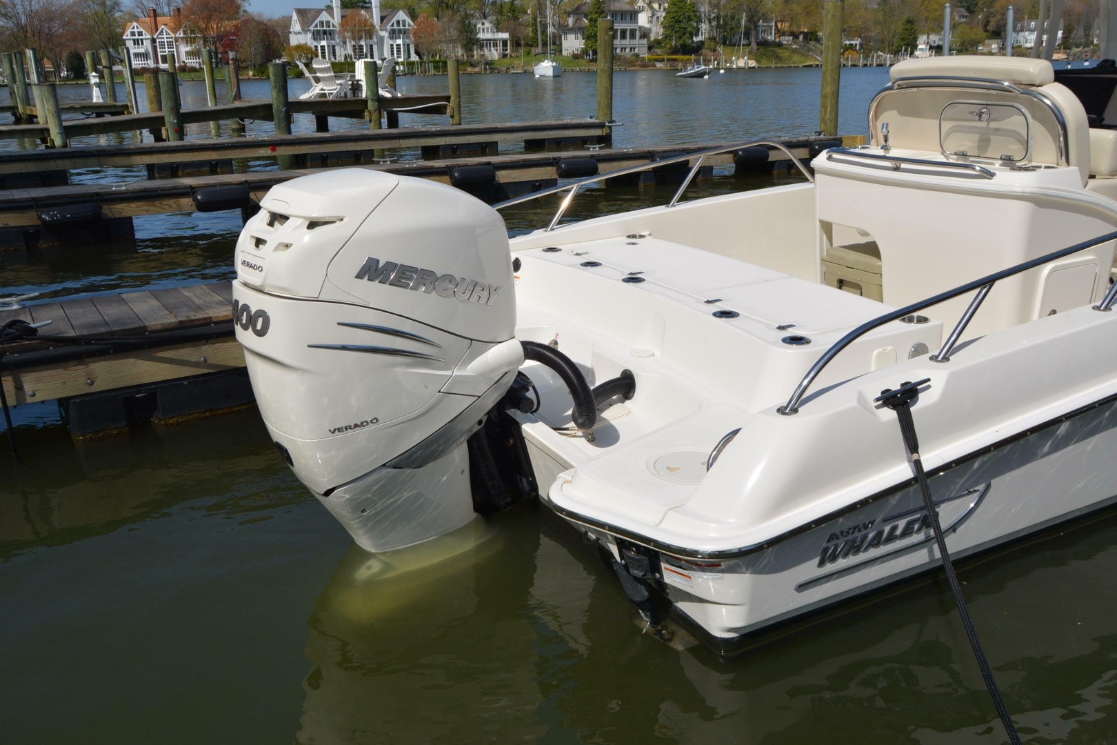 Boston Whaler-270 Dauntless 2021 -Annapolis-Maryland-United States-6041898 | Thumbnail