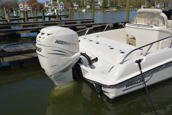 Boston Whaler-270 Dauntless 2021 -Annapolis-Maryland-United States-6041898