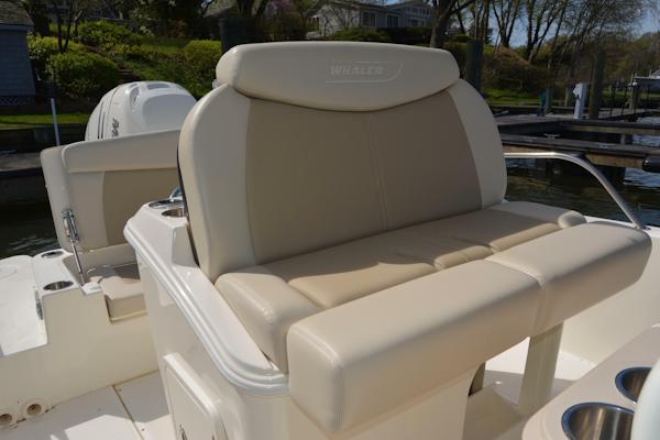 Boston Whaler-270 Dauntless 2021 -Annapolis-Maryland-United States-6041851