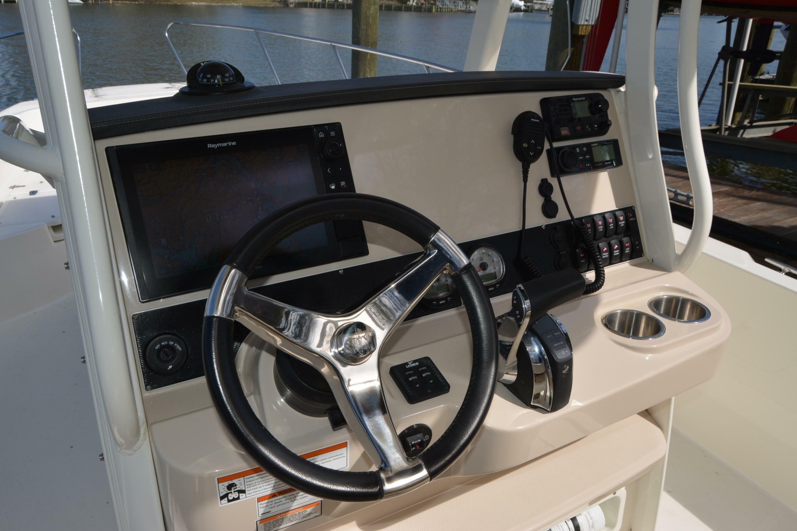 Boston Whaler-270 Dauntless 2021 -Annapolis-Maryland-United States-6041864 | Thumbnail