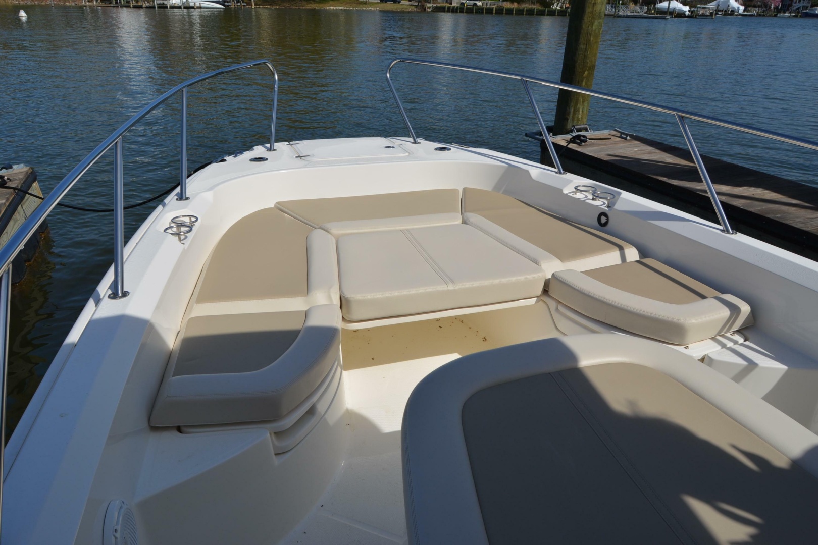 Boston Whaler-270 Dauntless 2021 -Annapolis-Maryland-United States-6041826 | Thumbnail