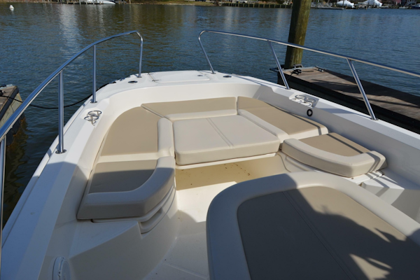 Boston Whaler-270 Dauntless 2021 -Annapolis-Maryland-United States-6041826