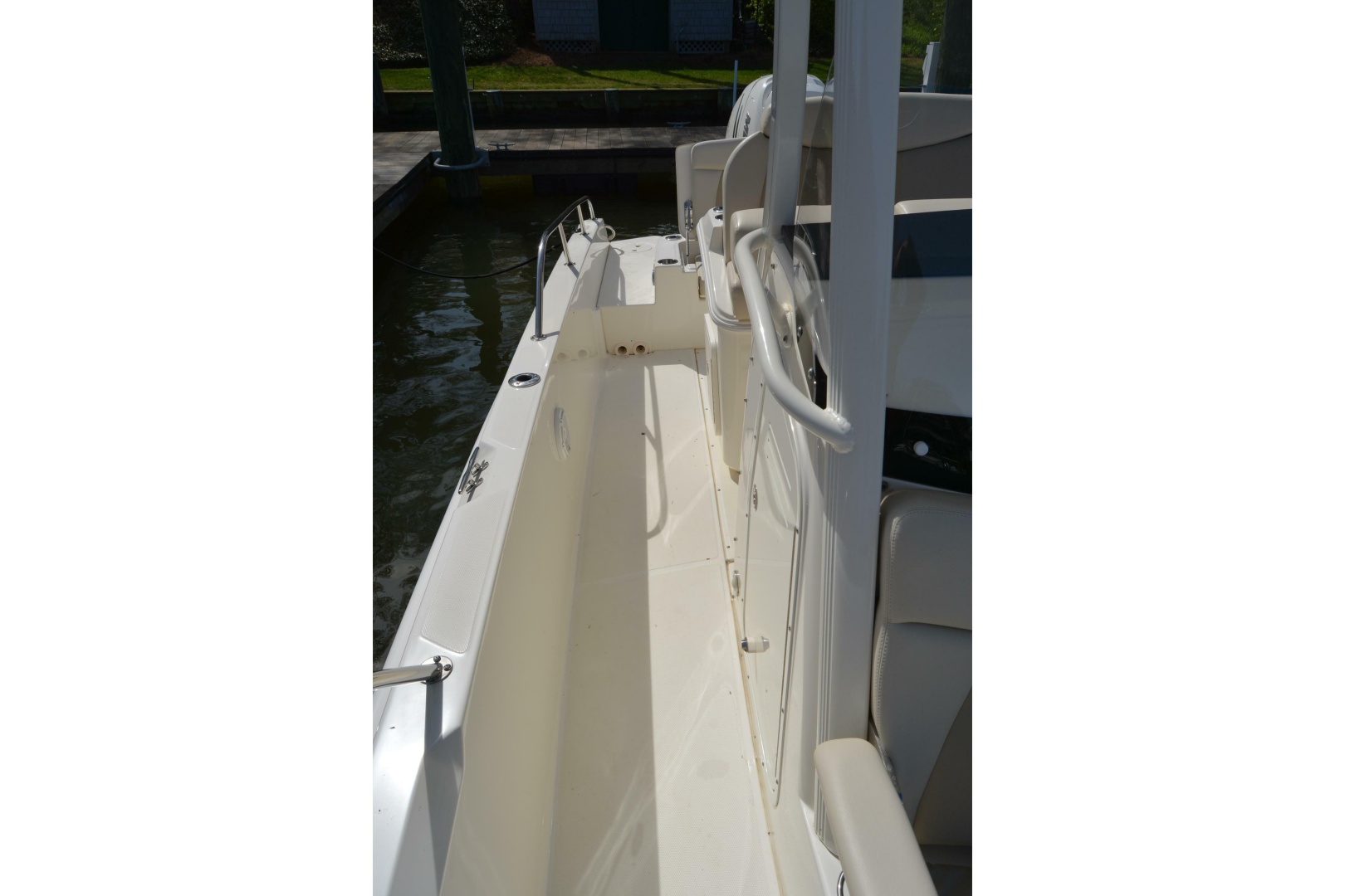 Boston Whaler-270 Dauntless 2021 -Annapolis-Maryland-United States-6041834 | Thumbnail