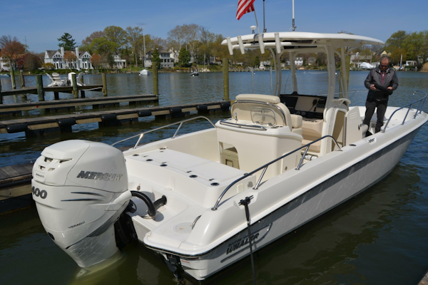 Boston Whaler-270 Dauntless 2021 -Annapolis-Maryland-United States-6041822