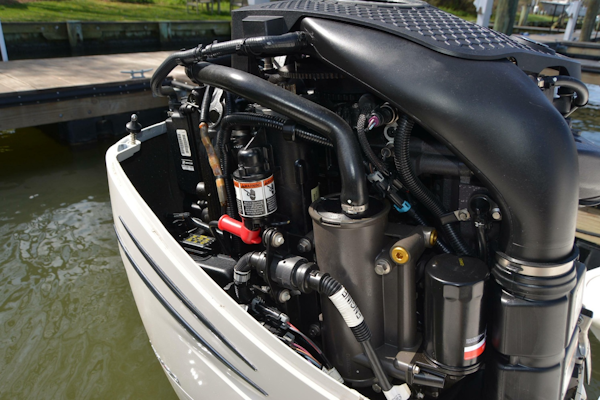 Boston Whaler-270 Dauntless 2021 -Annapolis-Maryland-United States-6041901