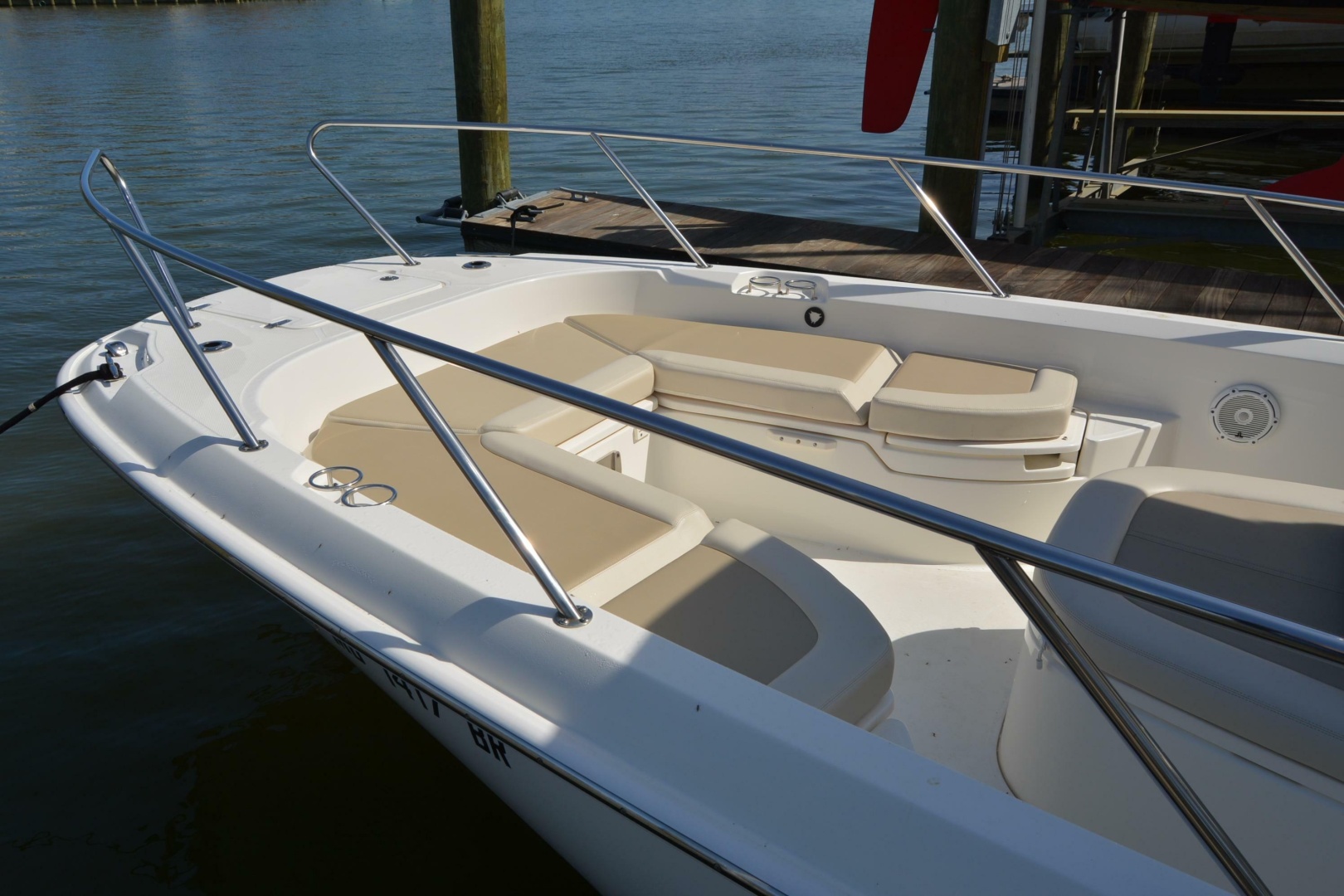 Boston Whaler-270 Dauntless 2021 -Annapolis-Maryland-United States-6041823 | Thumbnail